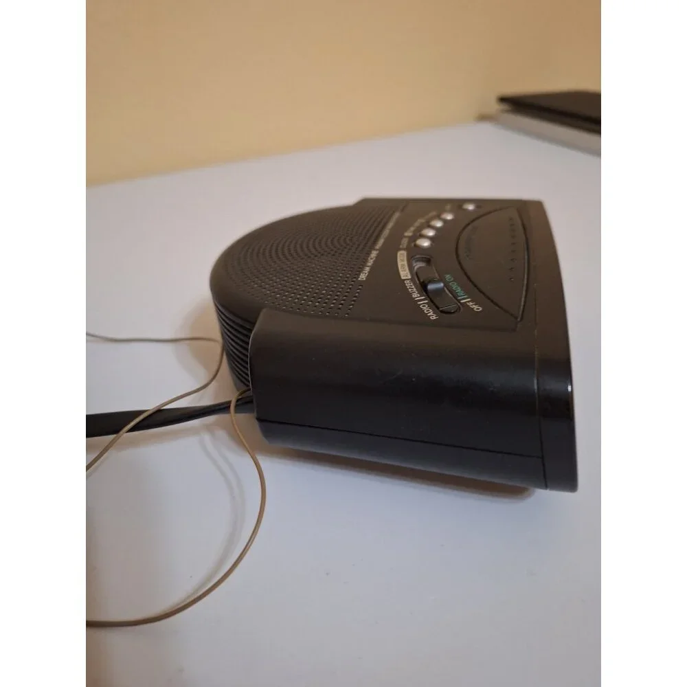 Sony Dream Machine FM/AM‎ Alarm Clock Radio ICF-C212